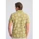 ΜΠΛΟΥΖΑ POLO FUNKY BUDDHA FBM011-014-11 (HERBAL GREEN)