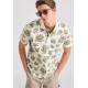 ΜΠΛΟΥΖΑ POLO FUNKY BUDDHA FBM011-014-11 (ΑΣΠΡΟ)