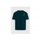 T-SHIRT FUNKY BUDDHA FBM011-060-04 (DARK SEA)