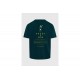 T-SHIRT FUNKY BUDDHA FBM011-060-04 (DARK SEA)