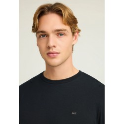 ΜΠΛΟΥΖΑ FUNKY BUDDHA FBM012-001-07 (ΜΑΥΡΟ)