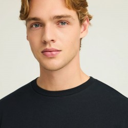 ΜΠΛΟΥΖΑ FUNKY BUDDHA FBM012-001-07 (ΜΑΥΡΟ)