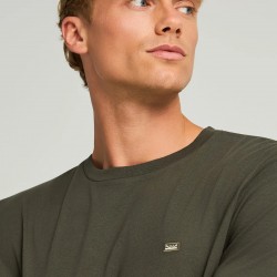 ΜΠΛΟΥΖΑ FUNKY BUDDHA FBM012-001-07 (DUSTY OLIVE)