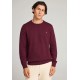 ΜΠΛΟΥΖΑ 100% COTTON FUNKY BUDDHA FBM012-001-09 (MERLOT MEL)