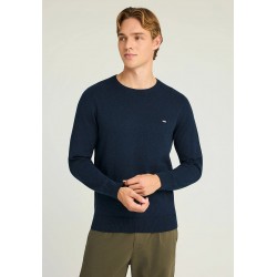 ΜΠΛΟΥΖΑ 100% COTTON FUNKY BUDDHA FBM012-001-09 (ΜΠΛΕ)