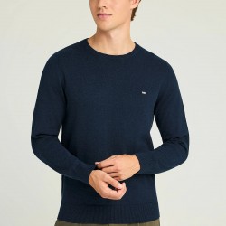 ΜΠΛΟΥΖΑ 100% COTTON FUNKY BUDDHA FBM012-001-09 (ΜΠΛΕ)