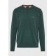 ΜΠΛΟΥΖΑ 100% COTTON FUNKY BUDDHA FBM012-001-09 (PINE GREEN)