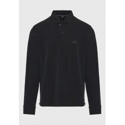 ΜΠΛΟΥΖΑ POLO FUNKY BUDDHA FBM012-001-11 (ΜΑΥΡΟ)