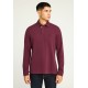 ΜΠΛΟΥΖΑ POLO FUNKY BUDDHA FBM012-001-11 (MERLOT)