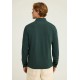 ΜΠΛΟΥΖΑ POLO FUNKY BUDDHA FBM012-001-11 (PINE GREEN)