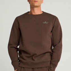 ΜΠΛΟΥΖΑ ΦΟΥΤΕΡ FUNKY BUDDHA FBM012-003-06 (ESPRESSO)