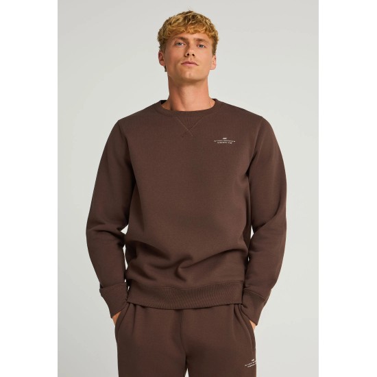 ΜΠΛΟΥΖΑ ΦΟΥΤΕΡ FUNKY BUDDHA FBM012-003-06 (ESPRESSO)