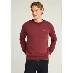 ΜΠΛΟΥΖΑ ΦΟΥΤΕΡ FUNKY BUDDHA FBM012-003-06 (MAROON)