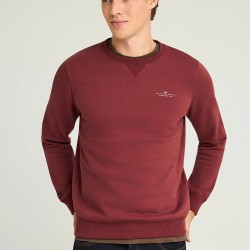 ΜΠΛΟΥΖΑ ΦΟΥΤΕΡ FUNKY BUDDHA FBM012-003-06 (MAROON)