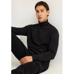 ΜΠΛΟΥΖΑ ΛΕΠΤΟ ΠΛΕΚΤΟ ΖΙΒΑΓΚΟ FUNKY BUDDHA FBM012-005-09 (ΜΑΥΡΟ)