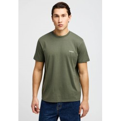 T-SHIRT FUNKY BUDDHA FBM013-001-04 (DEEP FOREST)