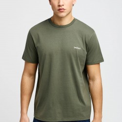 T-SHIRT FUNKY BUDDHA FBM013-001-04 (DEEP FOREST)