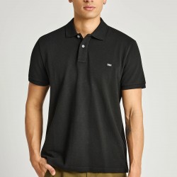 ΜΠΛΟΥΖΑ POLO FUNKY BUDDHA FBM013-001-11 (ΜΑΥΡΟ)