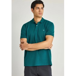 ΜΠΛΟΥΖΑ POLO FUNKY BUDDHA FBM013-001-11 (EMERALD)