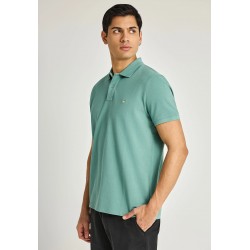 ΜΠΛΟΥΖΑ POLO FUNKY BUDDHA FBM013-001-11 (GREEN LAKE)