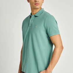 ΜΠΛΟΥΖΑ POLO FUNKY BUDDHA FBM013-001-11 (GREEN LAKE)