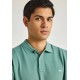 ΜΠΛΟΥΖΑ POLO FUNKY BUDDHA FBM013-001-11 (GREEN LAKE)