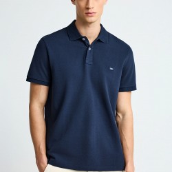 ΜΠΛΟΥΖΑ POLO FUNKY BUDDHA FBM013-001-11 (ΜΠΛΕ)