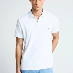 ΜΠΛΟΥΖΑ POLO FUNKY BUDDHA FBM013-001-11 (ΑΣΠΡΟ)