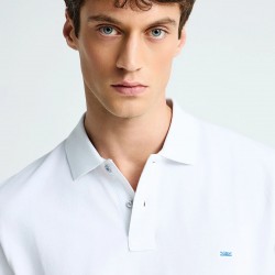 ΜΠΛΟΥΖΑ POLO FUNKY BUDDHA FBM013-001-11 (ΑΣΠΡΟ)