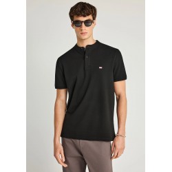 ΜΠΛΟΥΖΑ POLO FUNKY BUDDHA FBM013-003-11 (ΜΑΥΡΟ)