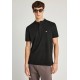 ΜΠΛΟΥΖΑ POLO FUNKY BUDDHA FBM013-003-11 (ΜΑΥΡΟ)