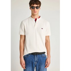 ΜΠΛΟΥΖΑ POLO FUNKY BUDDHA FBM013-003-11 (OFF WHITE)