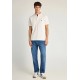 ΜΠΛΟΥΖΑ POLO FUNKY BUDDHA FBM013-003-11 (OFF WHITE)