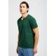 T-SHIRT FUNKY BUDDHA FBM013-004-04 (BISTROT GREEN)