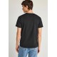 T-SHIRT FUNKY BUDDHA FBM013-004-04 (ΜΑΥΡΟ)