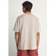 T-SHIRT ΛΙΝΟ FUNKY BUDDHA FBM013-310-04 (FOG)