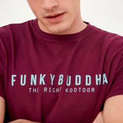 T-SHIRT FUNKY BUDDHA FBM005-026-04 (ΤΣΕΡΥ)