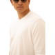 T-SHIRT HUNTER GUY REVER (ΑΣΠΡΟ)