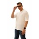 T-SHIRT HUNTER GUY REVER (ΑΣΠΡΟ)