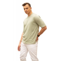 T-SHIRT HUNTER GUY REVER (ΜΕΝΤΑ)