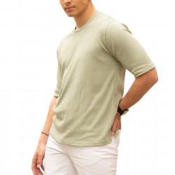 T-SHIRT HUNTER GUY REVER (ΜΕΝΤΑ)