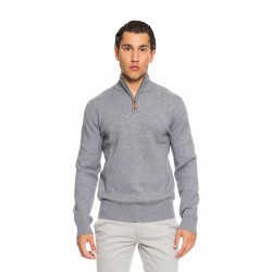 ΜΠΛΟΥΖΑ ΠΛΕΚΤΗ BISTON 52-206-004 (ΓΚΡΙ)