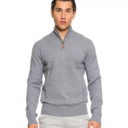 ΜΠΛΟΥΖΑ ΠΛΕΚΤΗ BISTON 52-206-004 (ΓΚΡΙ)