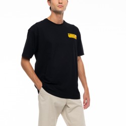 T-SHIRT SPLENDID 53-206-010 (ΜΑΥΡΟ)