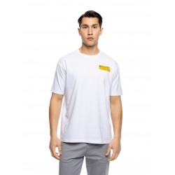 T-SHIRT SPLENDID 53-206-010 (ΑΣΠΡΟ)