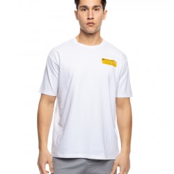 T-SHIRT SPLENDID 53-206-010 (ΑΣΠΡΟ)