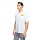 T-SHIRT SPLENDID 53-206-010 (ΑΣΠΡΟ)