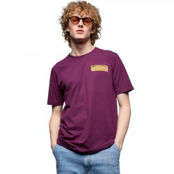 T-SHIRT SPLENDID 53-206-010 (ΜΠΟΡΝΤΟ)