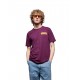 T-SHIRT SPLENDID 53-206-010 (ΜΠΟΡΝΤΟ)