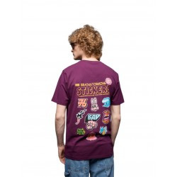 T-SHIRT SPLENDID 53-206-010 (ΜΠΟΡΝΤΟ)